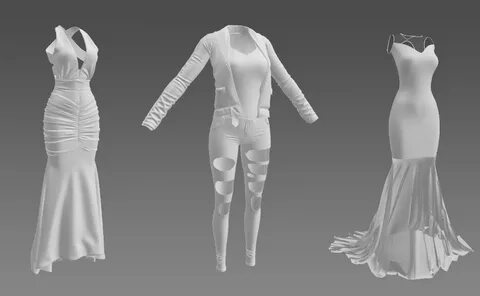 Marvelous designer