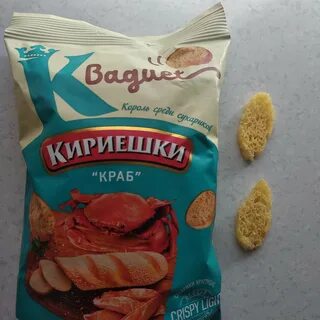 Кириешки багет