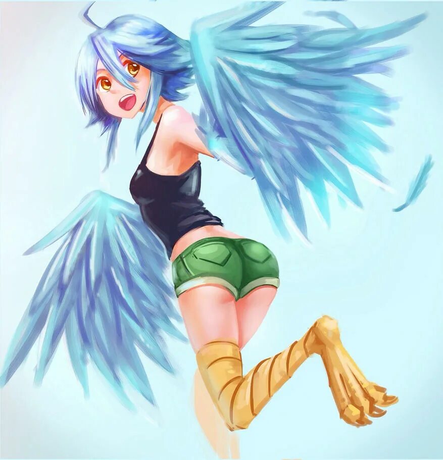 Папи 2. Harpy r34 terraria гарпия. harpy rule34 terraria гарпия. папи гарпия арт.