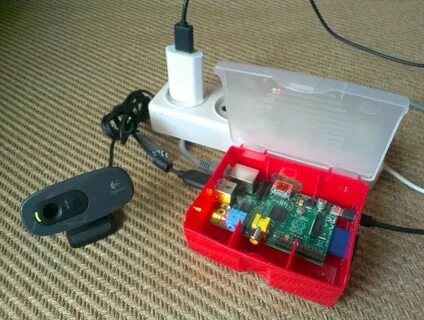 Как сделать raspberry pi