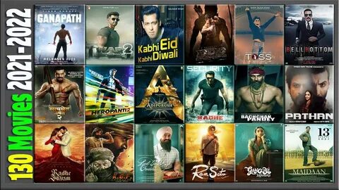 Upcoming films