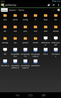 Explorer apk