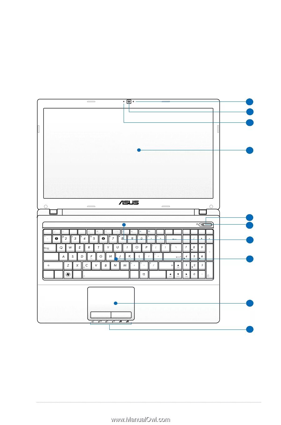 Sm users. K53sm ноутбук вид снизу.