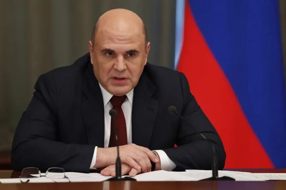 Алексей мишустин фото