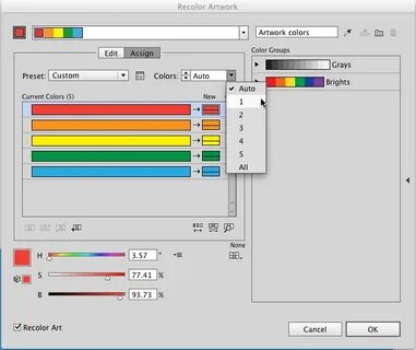 Cmyk в иллюстраторе
