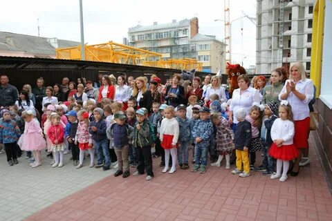 Детский сад 9 белгород