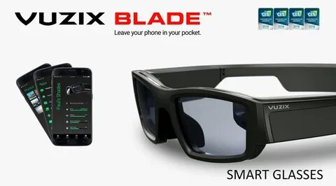 Smart blade