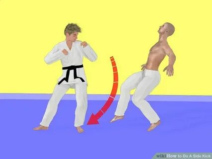 Удары в тхэквондо