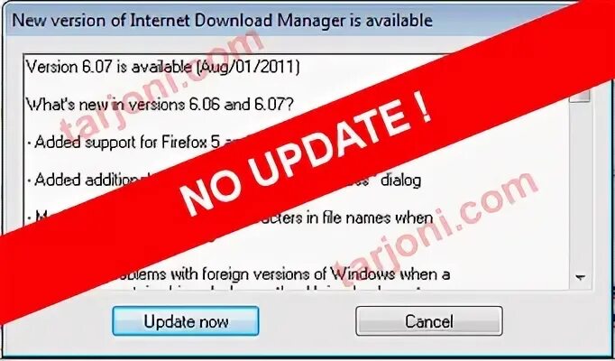 A new version is available. New Version available. New Version is available.