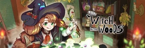 Witch in the woods