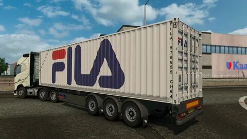 Container Trailers For Sale