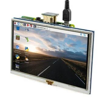 Hdmi экран 7