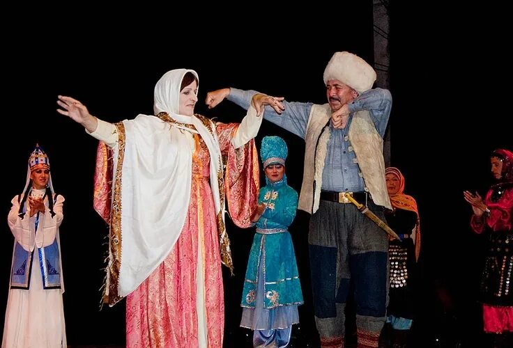 #Народы@miretno Kumyks are the indigenous population of the Kumyk plain and foot