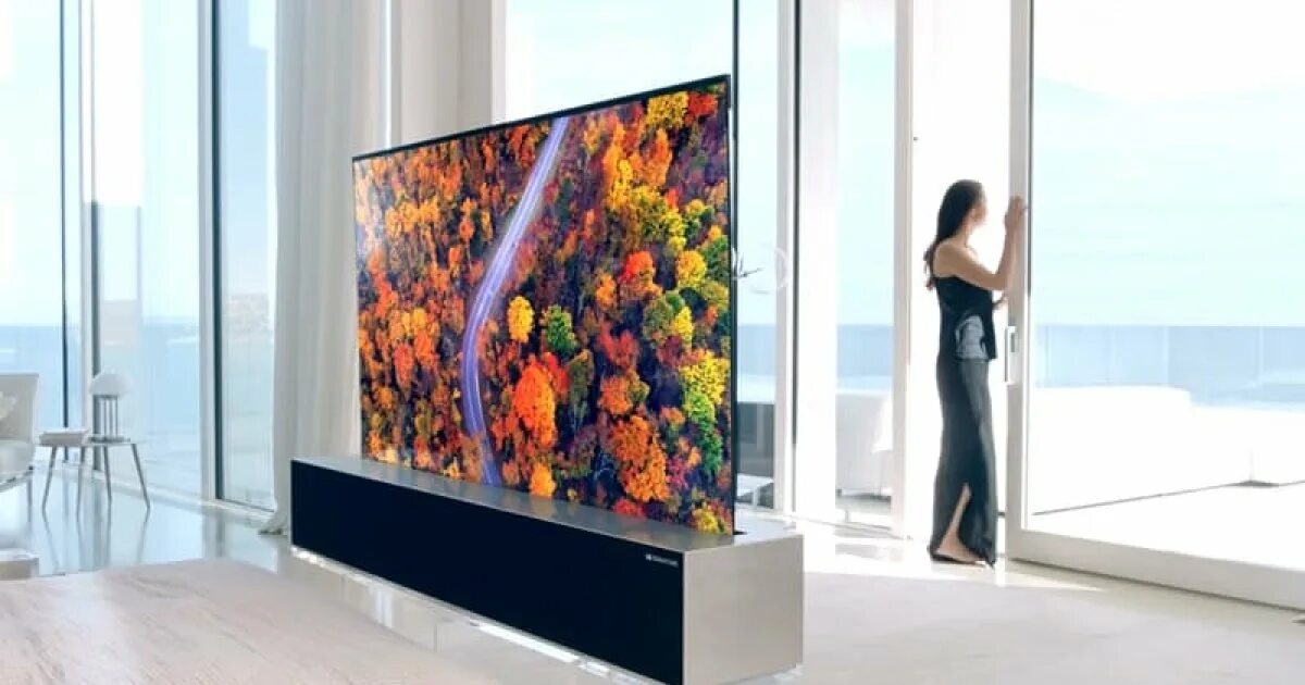 Сворачивающийся телевизор LG. LG Rollable OLED. Телевизор OLED LG oled88z9 87.6" (2019). LG OLED рулон.