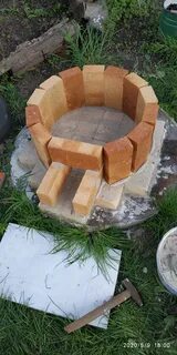 Как сделать домашний тандыр своими руками