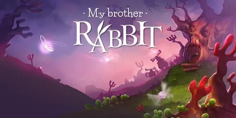 Игры my brother rabbit