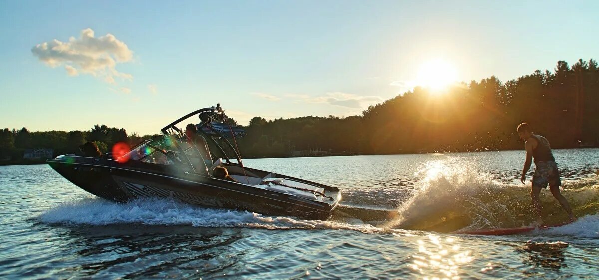 Get boats