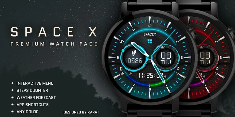 Инструкция на русском часов космос x0712l. Space watch face. Регистрация в x-watch. SPACEX logo
