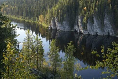 Красноярский край республика коми