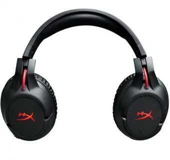 Игровые гарнитуры hyperx
