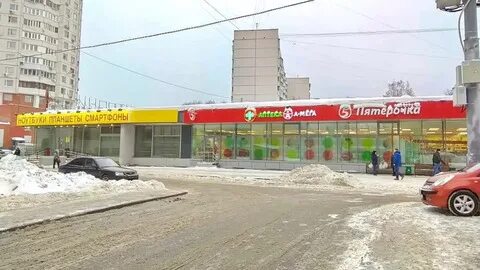 Каширское шоссе 96 1