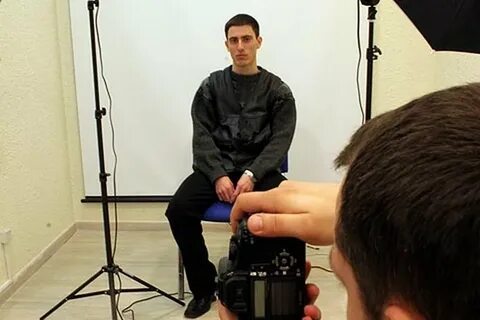 Съемка документов