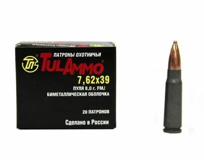 Каталог патрон