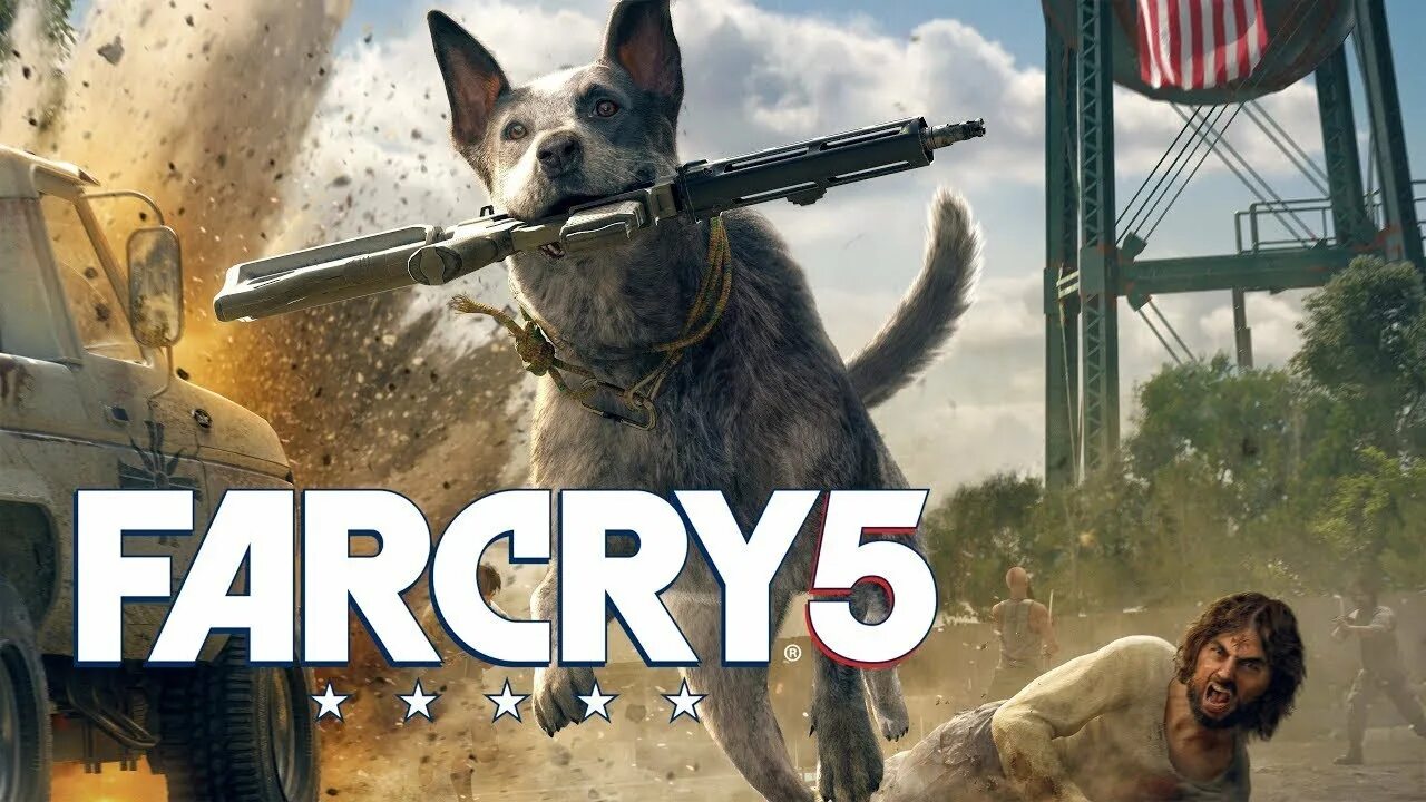 Фар край 5 превью. Стрим фар край 5. Far Cry 5 прохождение. Превьюшка для far Cry 5.