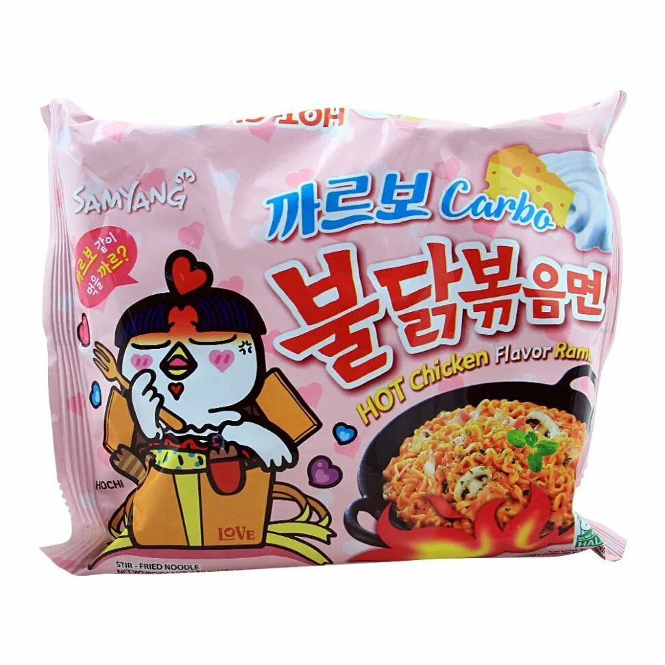 Лапша Бульдак Samyang. Лапша Ramen 120 - Samyang. Корейская лапша hot Chicken flavor Ramen. Лапша samyang ramen