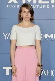 Zosia Mamet at an event for Люди Икс: Дни минувшего будущего (2014). galler...