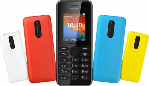 Купить Мобильный телефон Nokia 108 в Минске - фото, цены интернет-магазинов, отз