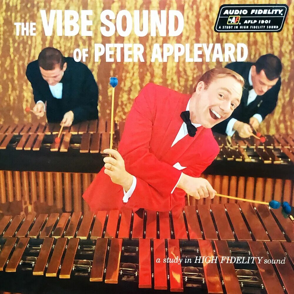 Vibe sound. Vibe Sound of Peter Appleyard. Вайб Питера. Олли Эпплярд. Al g. Rhythm with Pete.