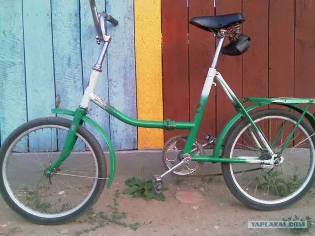 Велосипеды 80 х- 90 х годов, на которых мы ездили в детстве. - Сообщество "Позит