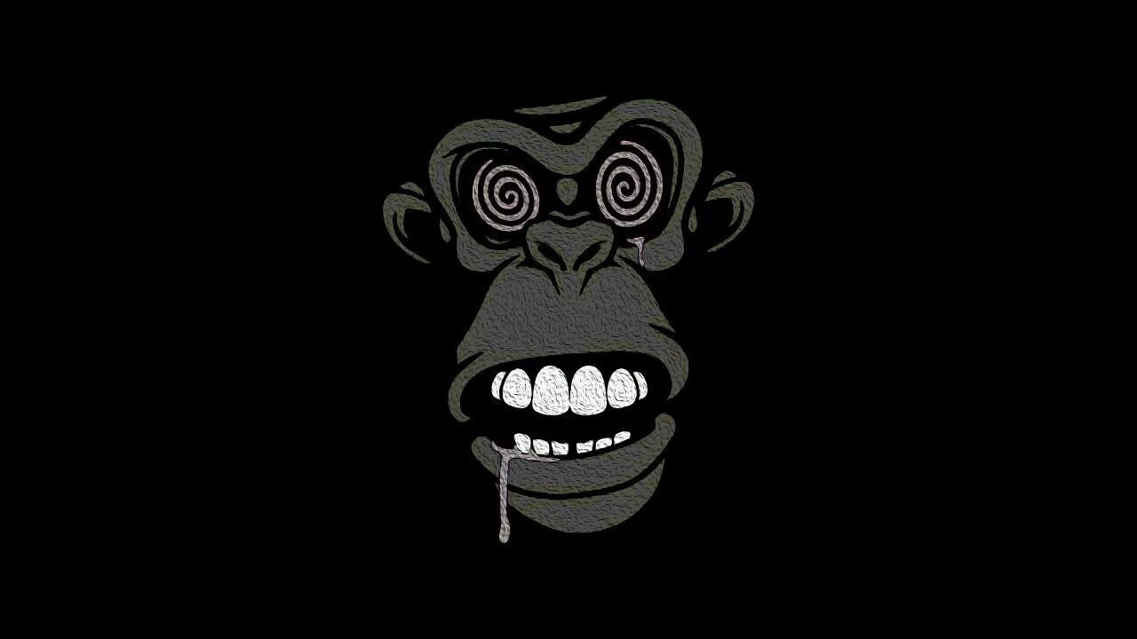 Chimp crazy