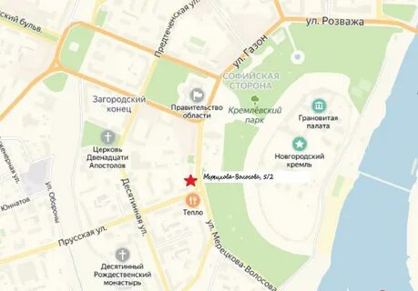 Г великий новгород ул великая 16