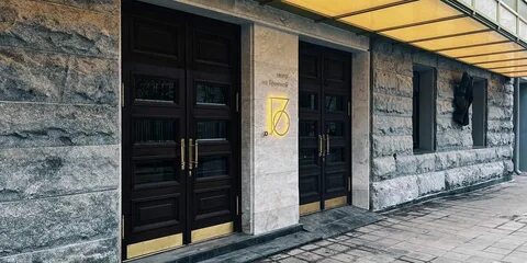 Return to the old stage: restoration of Theater on Malaya Bronnaya complete / Ne