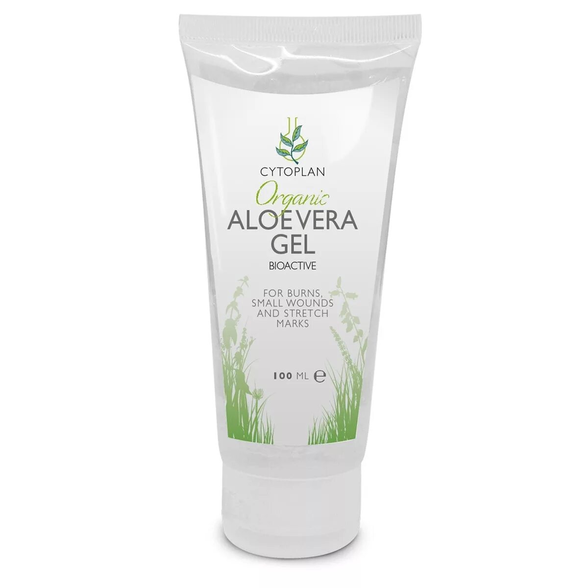 Лучший гель алоэ. АРМ гель Organic Aloe Vera Gel 180ml.