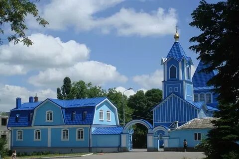 Храм в ессентуках