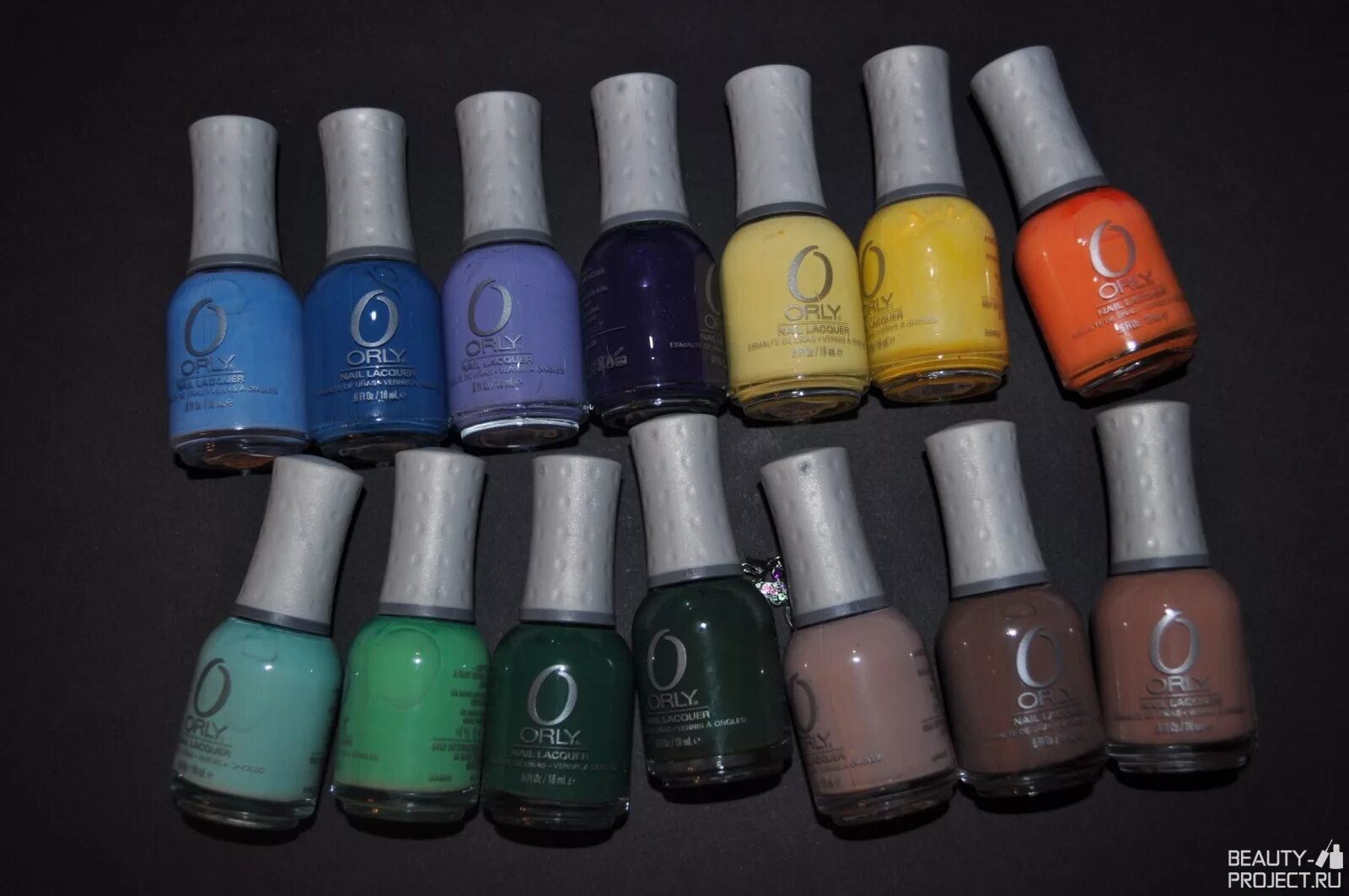 Лаки collection. Orly 20856. Лак для ногтей Orly 20856. Палитра Орли цветов на ногтях лак. Орли лаки палитра цветов.