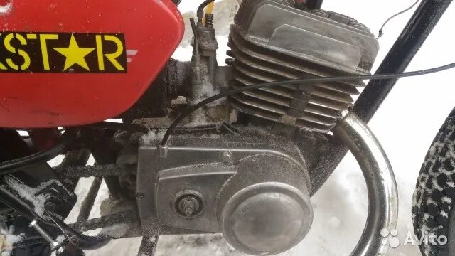 Бу 125. Крепления двигателя минск 125.