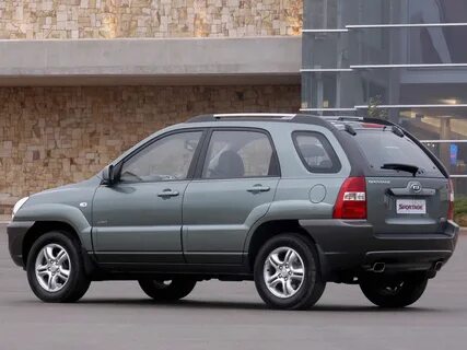 Sportage 2005