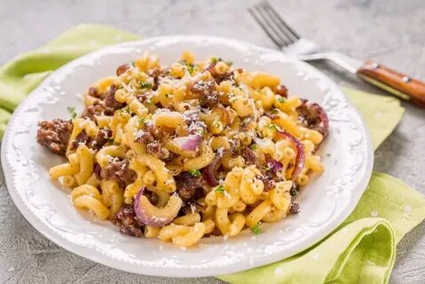 Макароны по флотски с тушенкой классический рецепт