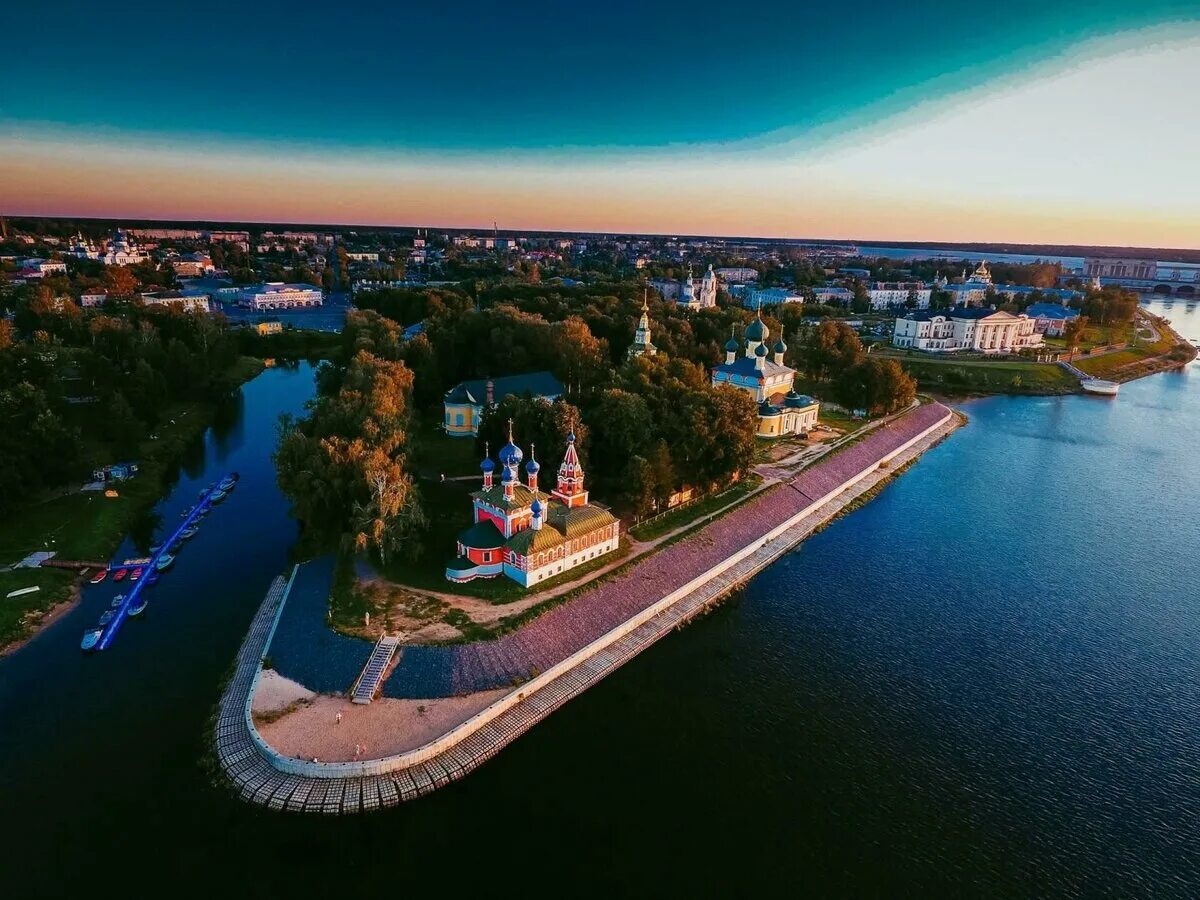 Углич
