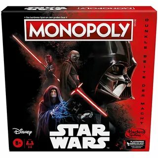 Dark side edition