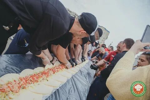 Самая большая шаурма