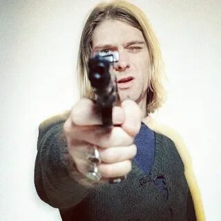 Дробовик кобейна
