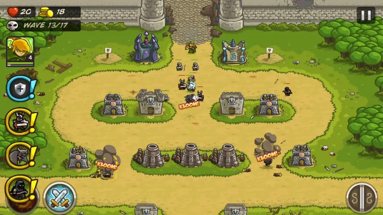 Kingdom Rush 6. Kingdom Rush Level 6. Кингдом Раш 4,5,6 уровень. Kingdom Rush 5 уровень.