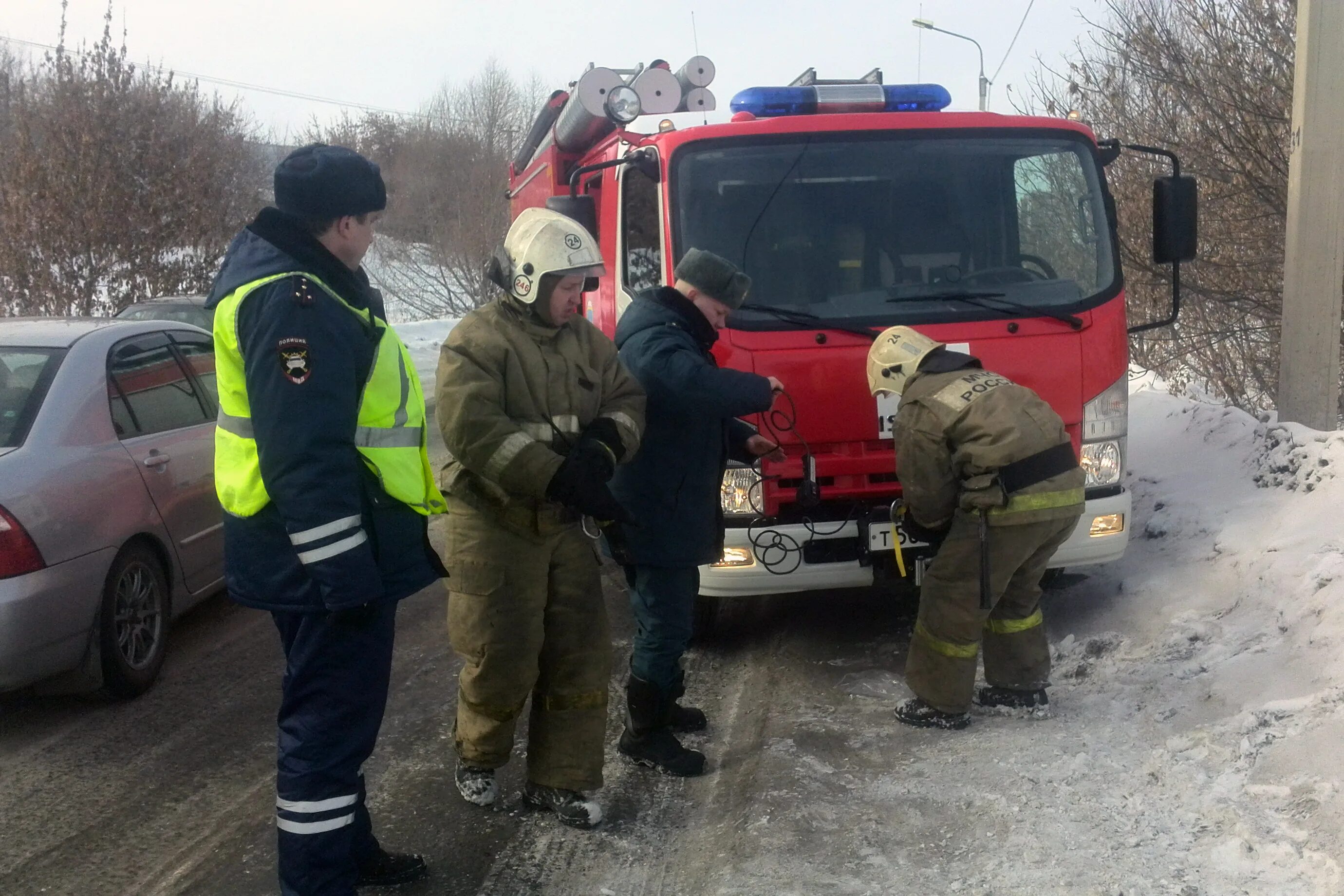 Помощь в устранении