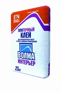 Клей плиточный 25кг