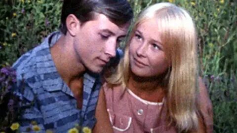 Мальчик и девочка 1966